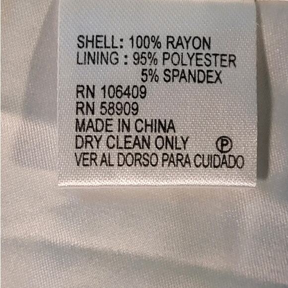 Antonio Melani Batik Paisley Hanky Hem Scarf Dress 0 Boho Cottagecore Lagenlook - Picture 8 of 10